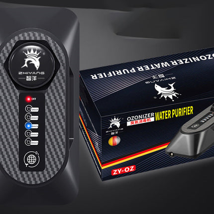 Ozone Aquarium Generator