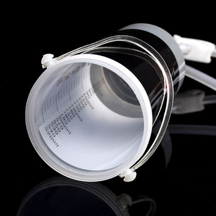 Automatic Thin Big Red Hatching Bucket Shallow Tray Can Hatch Brine Shrimp Eggs