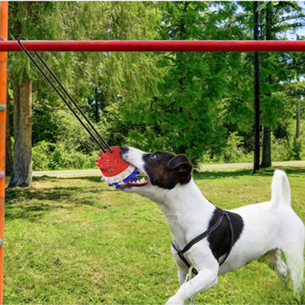 Dog Teething And Bite Resistant Outdoor Strong Draw Rope Ball