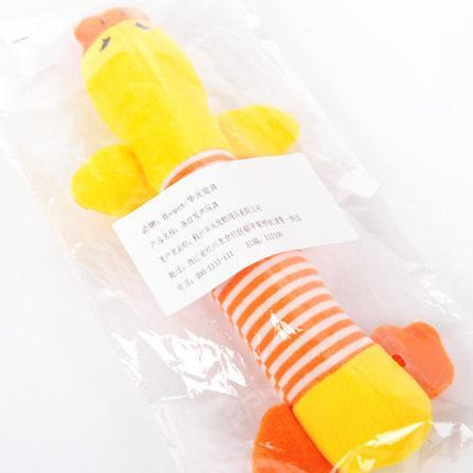 Funny Dog Sound Squeak Pet Toys