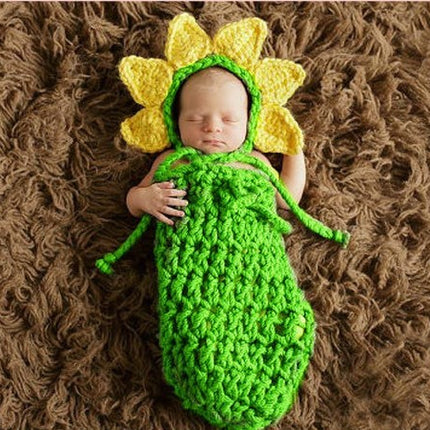 Newborn Baby Children Photography Clothes Baby  Days Full Moon Photo Clothing
