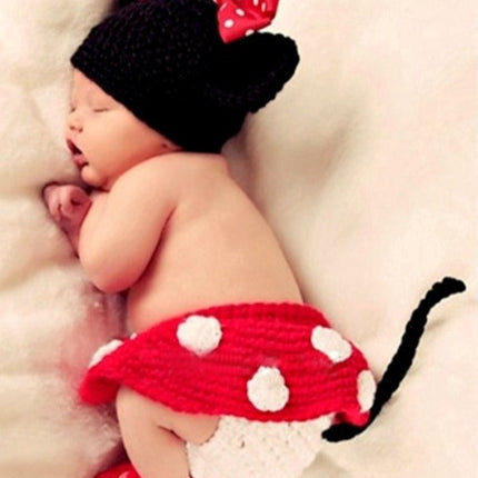 Newborn Baby Children Photography Clothes Baby  Days Full Moon Photo Clothing