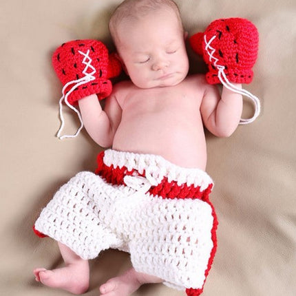 Newborn Baby Children Photography Clothes Baby  Days Full Moon Photo Clothing