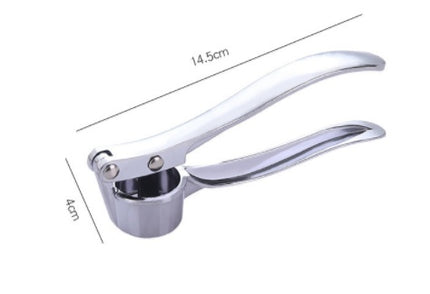 Garlic Press Multifunctional Four-In-One Garlic Pressing Garlic Machine Creative Kitchen Manual Garlic Machine