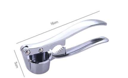 Garlic Press Multifunctional Four-In-One Garlic Pressing Garlic Machine Creative Kitchen Manual Garlic Machine