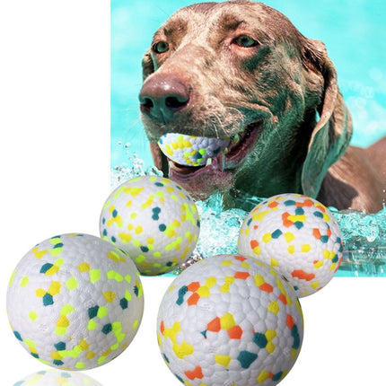 Dog Toy Molar Ball Etpu Pet Toy Ball Interactive Training Pet Ball