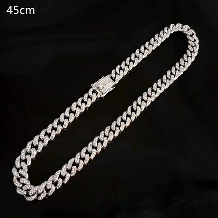 Hip Hop Fashion Boutique Cuban Bracelet