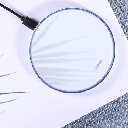 Cross-Border 10W Mirror Wireless Charger Fast Charge