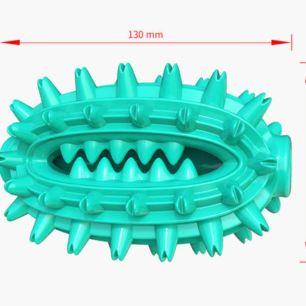 Dog Toy With Rope Fairy Ball Molar Stick Toothbrush Dog Vent Chew