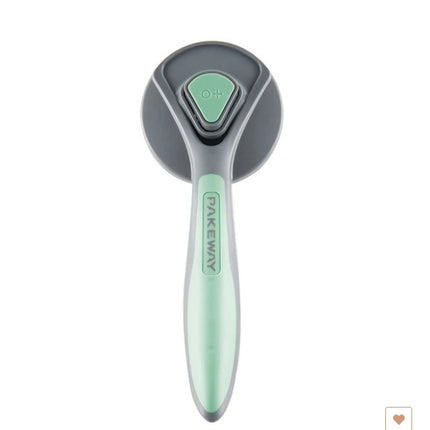 New Hot Selling Pet Self-cleaning Comb Massage To Remove Floating Hair