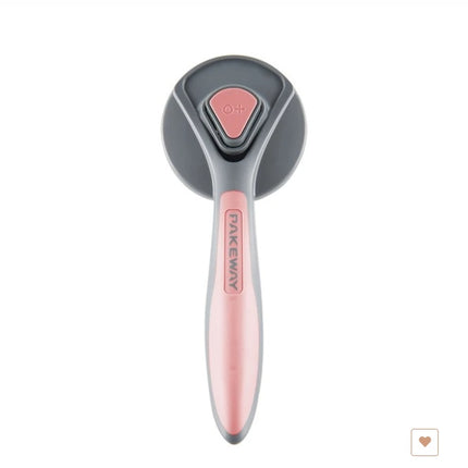 New Hot Selling Pet Self-cleaning Comb Massage To Remove Floating Hair