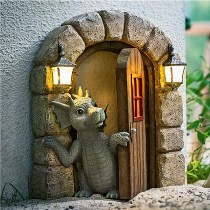 Garden Ornaments Resin Handicraft Ornaments