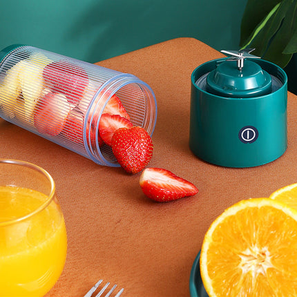 Rechargeable Portable Juicer Cup Small Portable Fruit Juice Machine