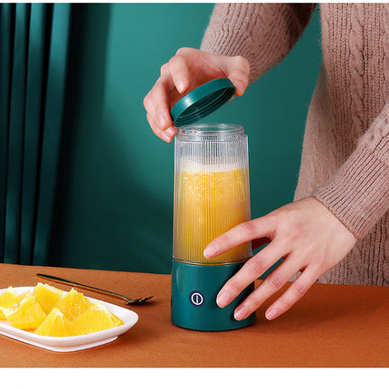 Rechargeable Portable Juicer Cup Small Portable Fruit Juice Machine