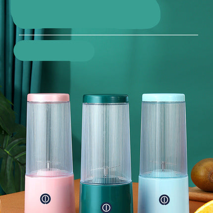 Rechargeable Portable Juicer Cup Small Portable Fruit Juice Machine