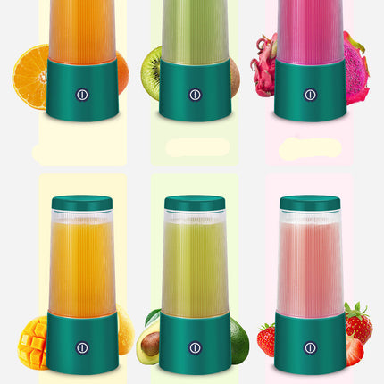 Rechargeable Portable Juicer Cup Small Portable Fruit Juice Machine