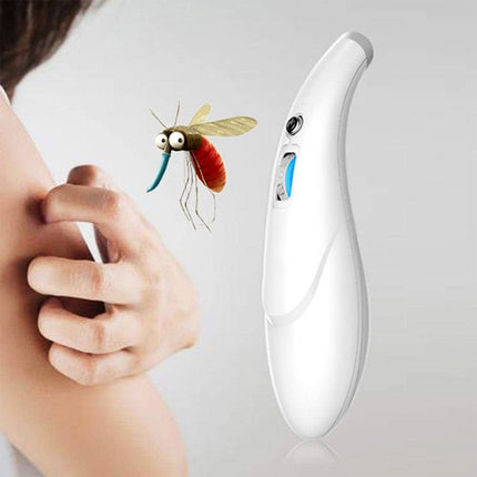 Electric Mosquito Bite Antipruritic Device Mosquito Bite Relief Device Children Adult Mosquito Bite Antipruritic Anti-itch Pen