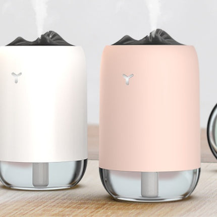 USB Night Light Air Conditioner Automatic Humidifier