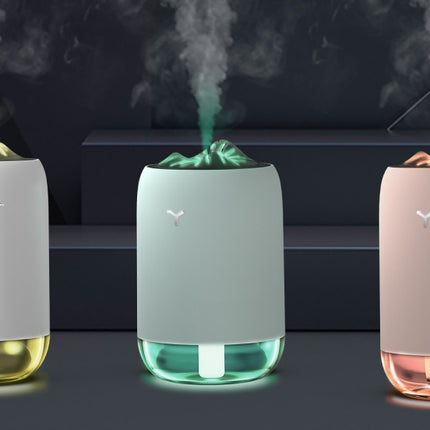 USB Night Light Air Conditioner Automatic Humidifier