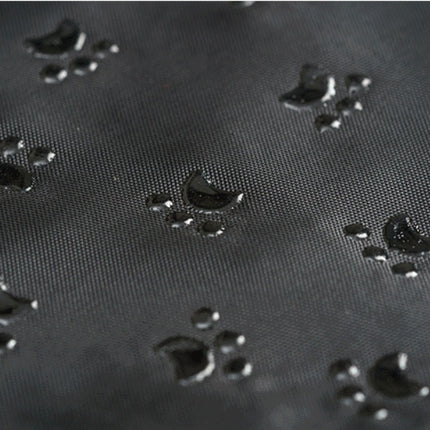 Thickened Pet Printing Canvas Dog Mats Dog Bed Mats Dog Bed Mattresses