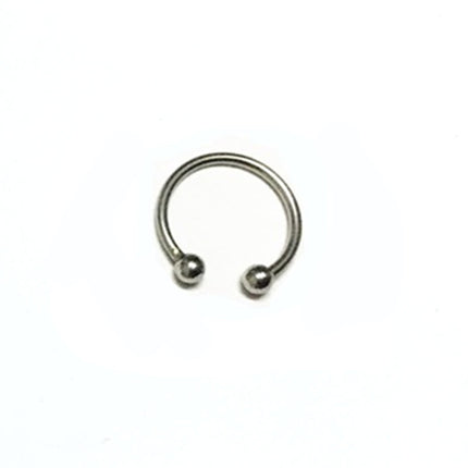 Stainless Steel Nose Ring Electroplated Nose Nail Set