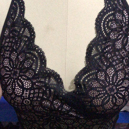 European Hot Style Sexy High Slit Lanyard Suit