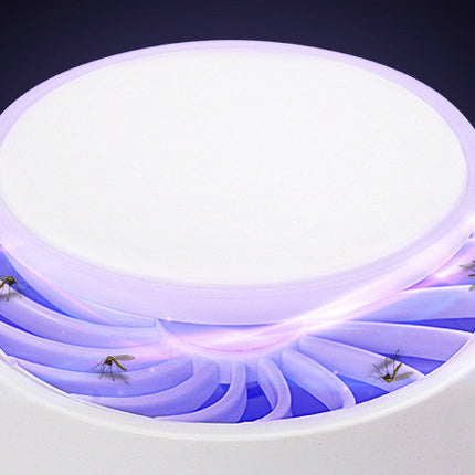 Photocatalyst Mosquito Lamp Household Mosquito Killer Led Mosquito Catcher