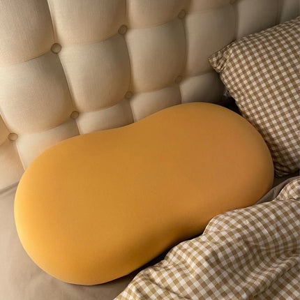 Cat Belly Pillow Memory Cushion Deep Sleep Addiction 3D Neck Pillow Washable Polyester Pillowcase Cover Travel Pillows Neck