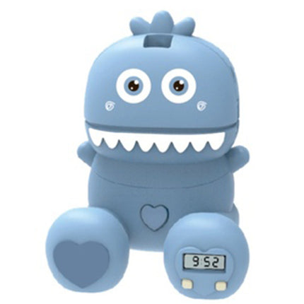 Portable Mini Watch Fan USB Charging Air Cooling Fan Removable Desktop Fan With Colorful Lights For Student Kids Gifts For Home