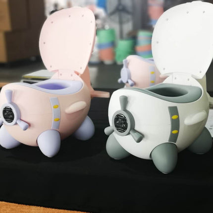 6 Months To 8 Years Simulated Toilet Portable Children's Potty Baby Potty Training Girls Boy Kids Newborns Toilet Seat Nursear