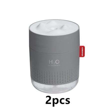 Creative USB Charging Desktop Night Light Humidifier