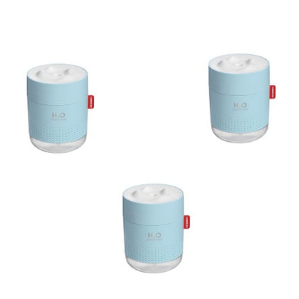 Creative USB Charging Desktop Night Light Humidifier