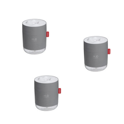 Creative USB Charging Desktop Night Light Humidifier