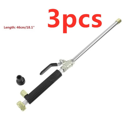 Car High-pressure Electric Water Gun Washer Water Spray Garden Cleaning