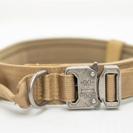 Nylon Dog Collars Large And Medium-sized Dogs Pet Collars