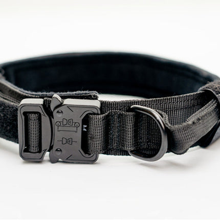 Nylon Dog Collars Large And Medium-sized Dogs Pet Collars