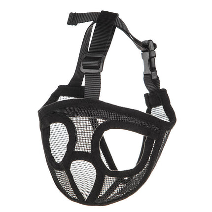 Fadou Puppy Mouth Cover Anti-bite And Bark Eating Mask