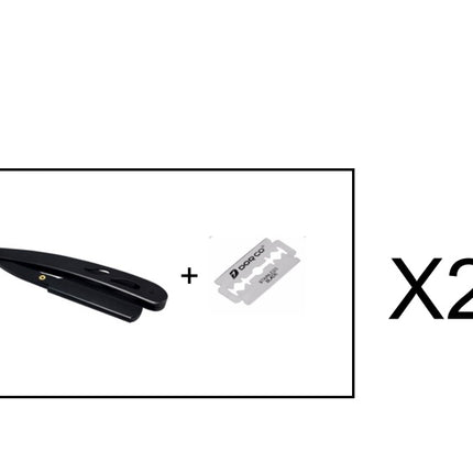 Stainless Steel Razor