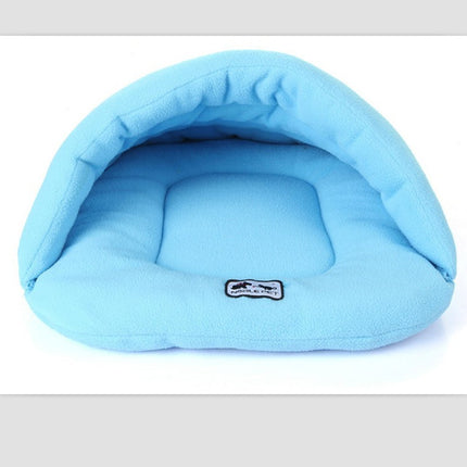 Pet Cozy Cave Sleeping Bag