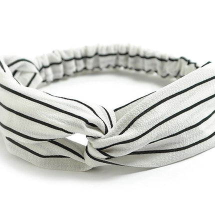 Women's Retro Style Printed Headband