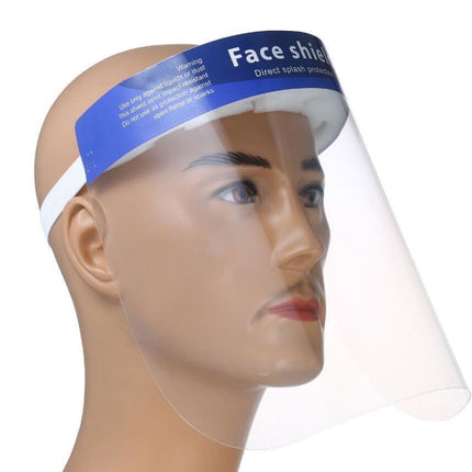 Self-protection protective mask