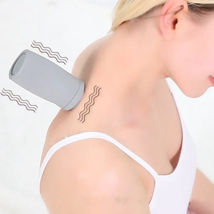 Electric Silicone Cupping Therapy Equipment Full Body Massage EMS Pulse Massager Suction Jar Pressure Vacuum Cupping Health Care