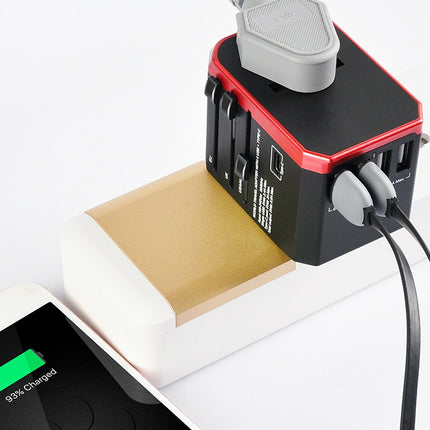 USB Multi-function Converter Universal Plug