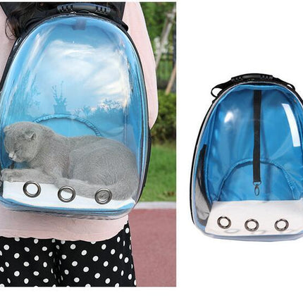 Transparent Backpack Pet Backpack