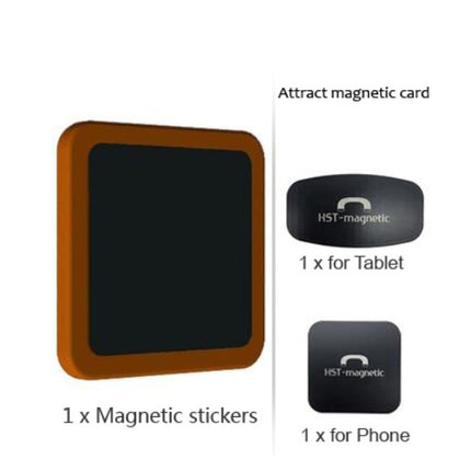 Compatible with Apple, Magnetic Stickers iPadProAir Tablet Mobile Wall Fixing Bracket