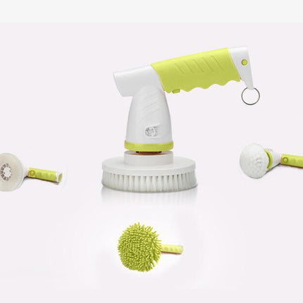 Rechargeable Electric Cleaning Brush Mop