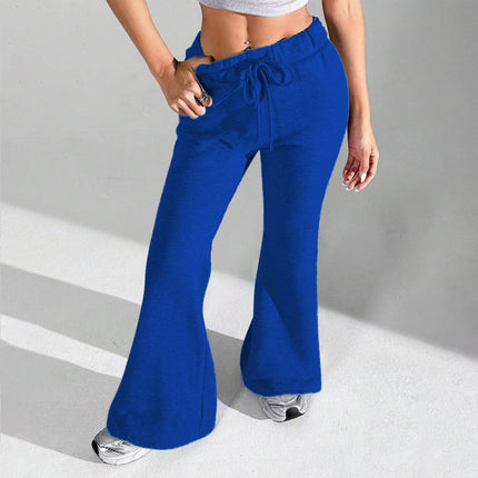 Sports Pants Female Slimming Horn