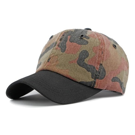 Ethnic Style Hat Men's And Women's Outdoor Sunshade Baseball Cap