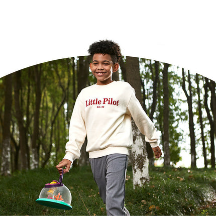 Scientific Outdoor Toys Plant Insect Biology Study Tool Set Cute Nature Observation Exploration Toy for Children