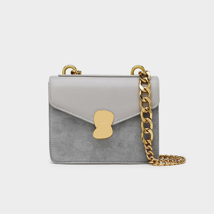 New Women's Bag Single Shoulder Messenger Chain Small Bag Fashion